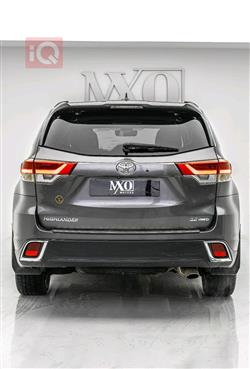 تويوتا هايلاندر